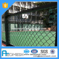 Hot Sale Powder Coated Used Chain Link Fence Gates